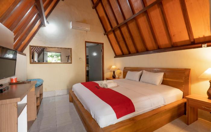 RedDoorz @ Ocean 2 Gili Trawangan
