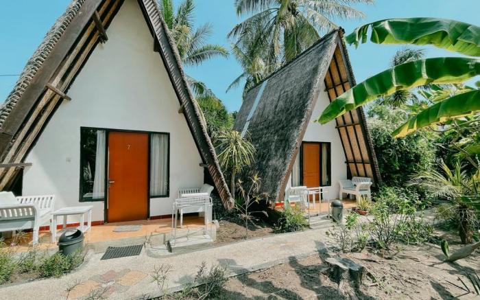 RedDoorz @ Ocean 2 Gili Trawangan