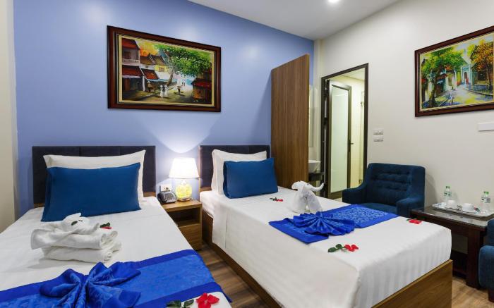 Hanoi Genial Hotel