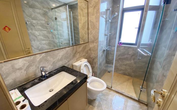 R&F 2BR City&Sea View @ Dual-Key By 【TREX】