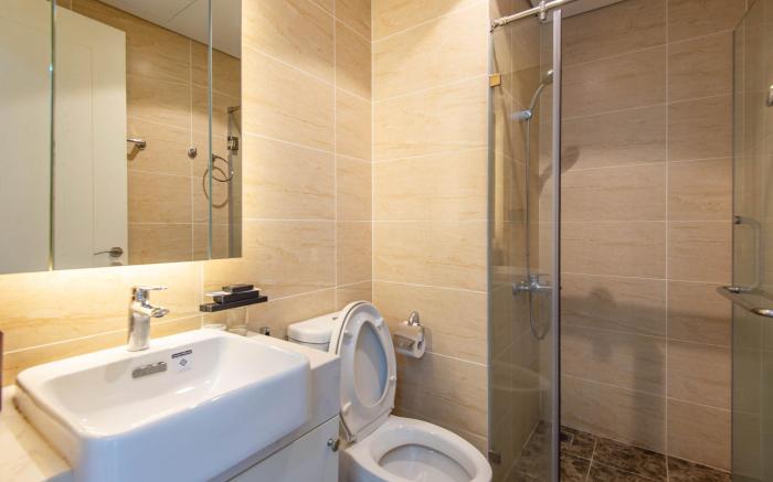 Studio apt in Dcapitale ~ with great view 