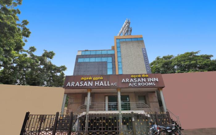 Capital O Jayam Residency