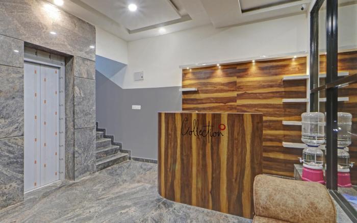 Hotel O Dhruvas Residency