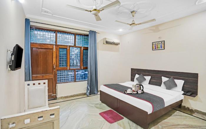 Hotel O Antara Hotel Sector 34 Metro Station