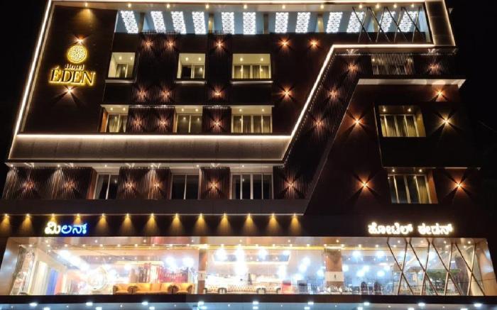 Hotel Eden