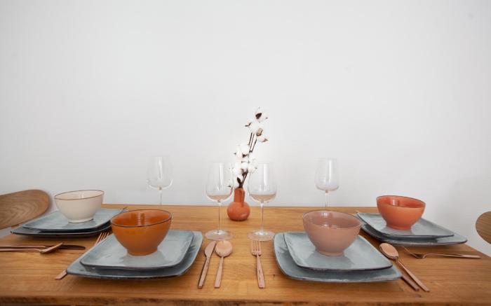 Eiffel Tower Rue Cler