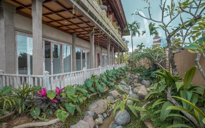 Gerindem Cottages Ubud