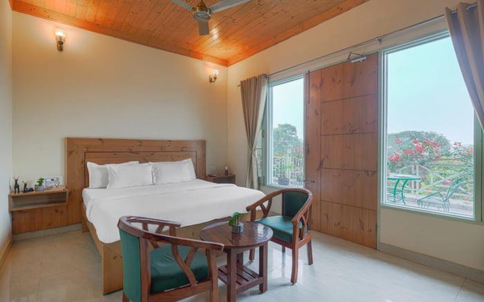 Hotel Sarai Bharatgarh