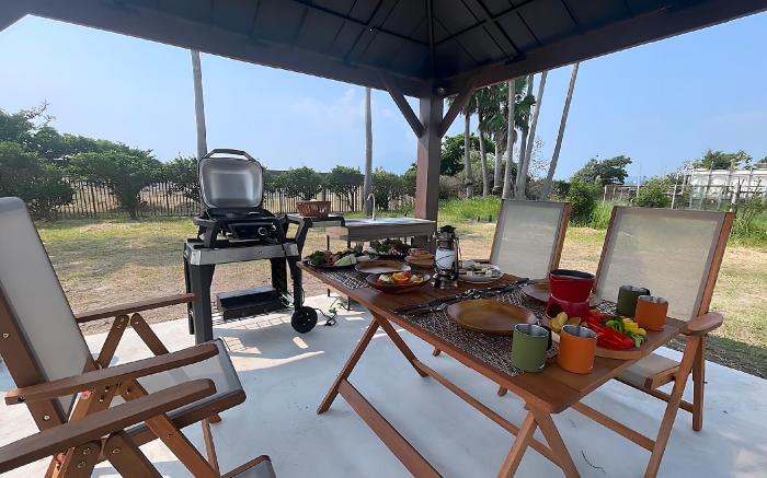 LiVEMAX Resort Sakurajima Sea Front