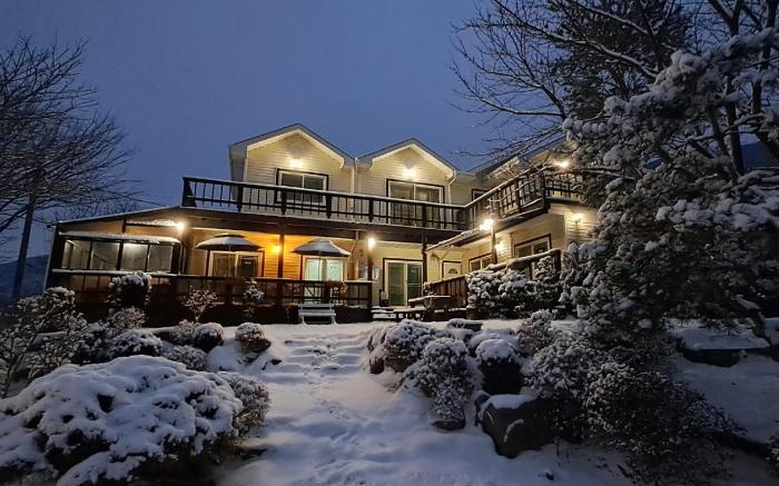 Chamjoeun Pension
