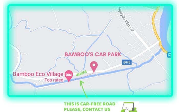 Bamboo Eco Village