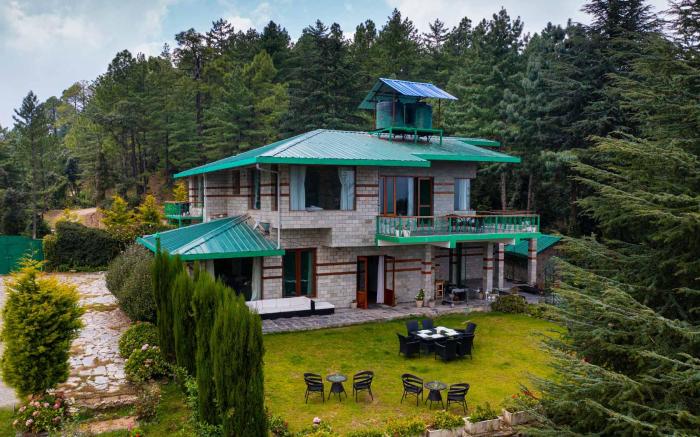 StayVista at The Woods