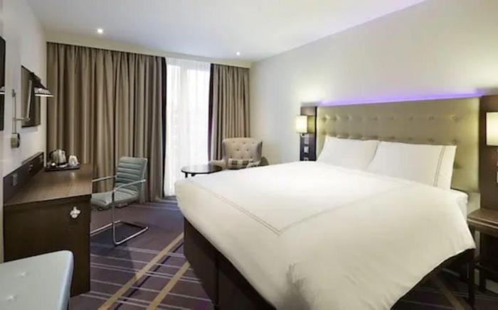 Premier Inn Hamburg City Hammerbrook