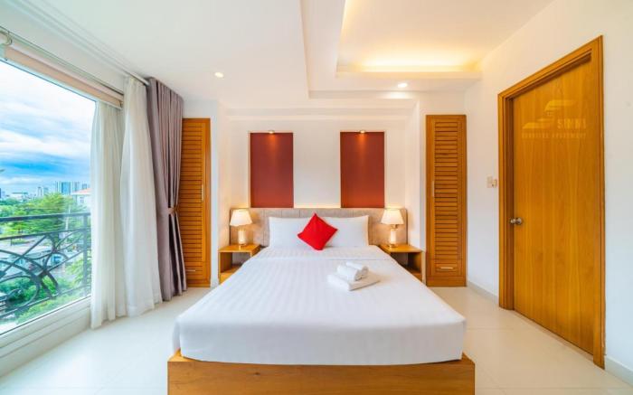 Simmi 5 Hotel & Apartment