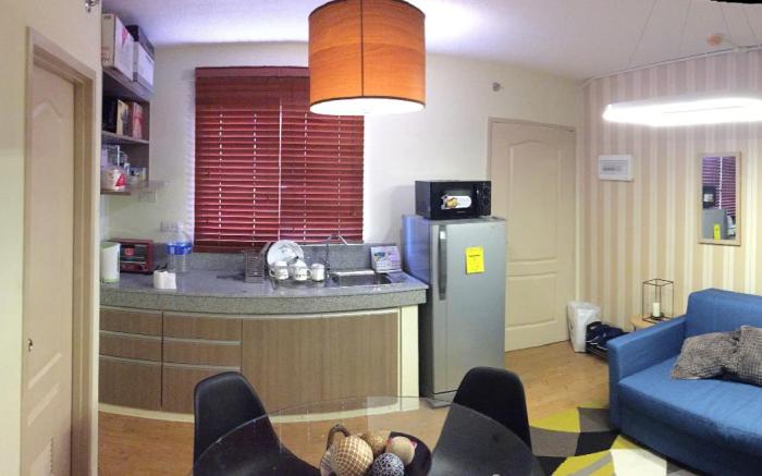 Cozy 2BR condo near SM Seaside/Cebu Ocean Park