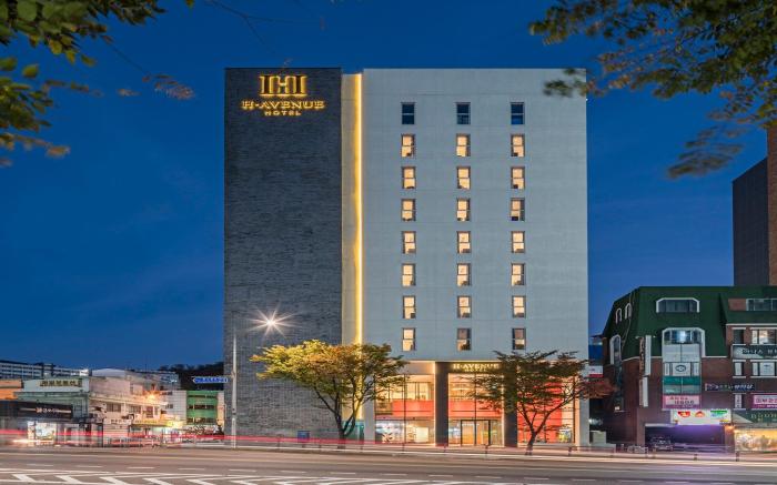 H Avenue Hotel Dongdaemun Sungshin