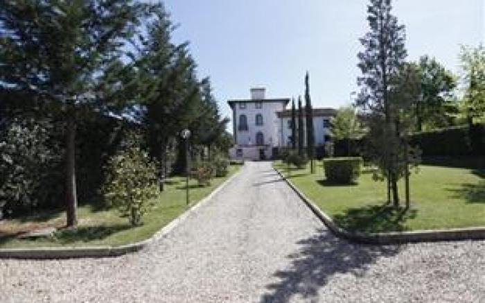 Villa la Fornacina