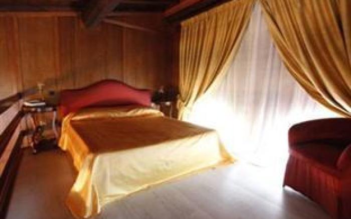 Villa la Fornacina