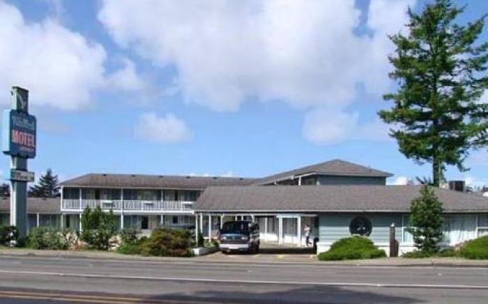 Villa West Motel