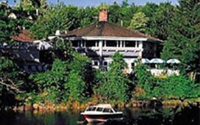 The Lodge on the Cove