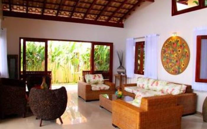Vitoria Regia Praia Hotel