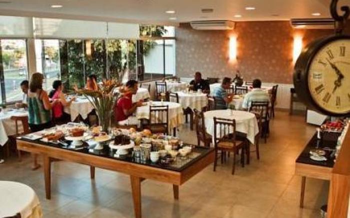 Vitoria Regia Hotel Bauru