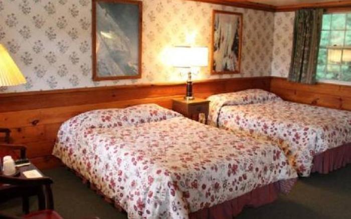 White Trellis Motel