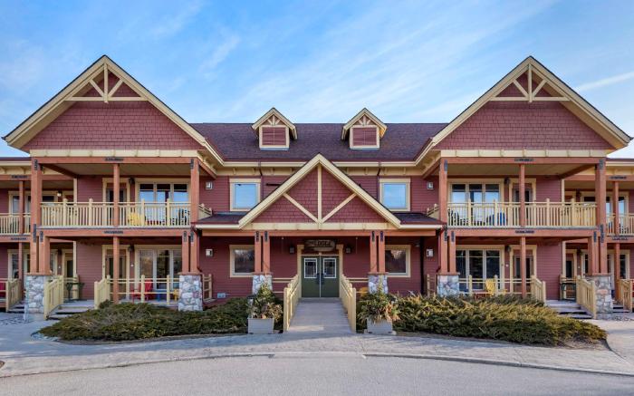 Hilton Grand Vacations Club Blue Mountain Canada