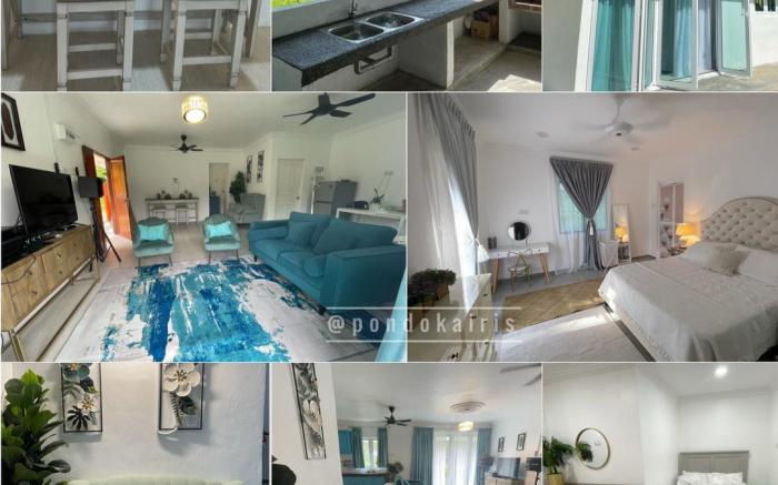 Pondok Airis Janda Baik great escape from town