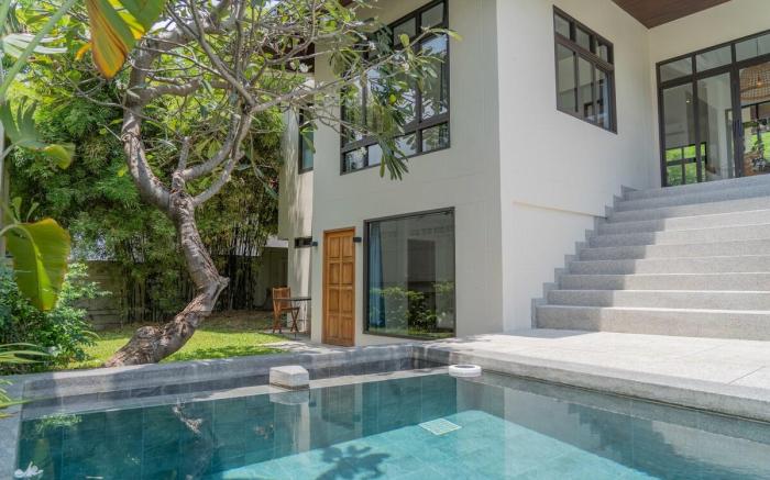 THALEMAAN Pool Villa, 3BR