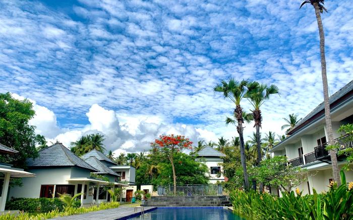 Ariana Beach Resort Amed - Bali 