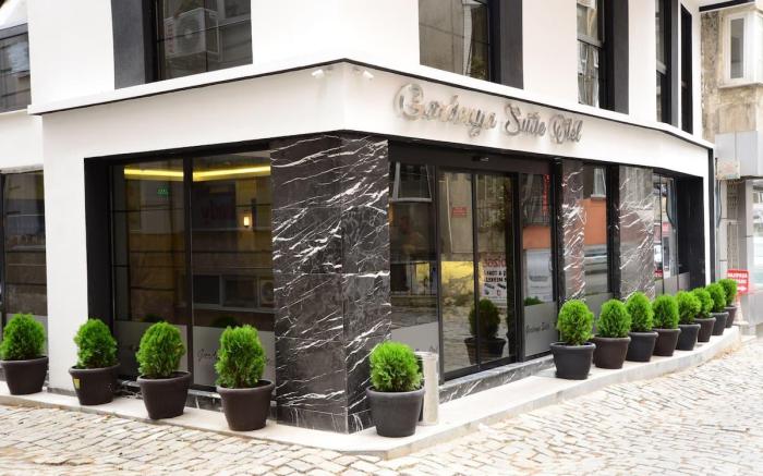Gardenya Suite Hotel