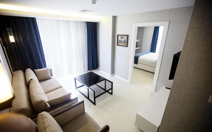 Gardenya Suite Hotel