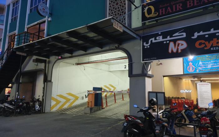 Prestige KBCC Studio  12-13 | 4 Pax