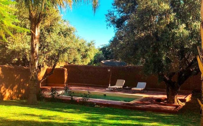 La Maison Des oliviers 