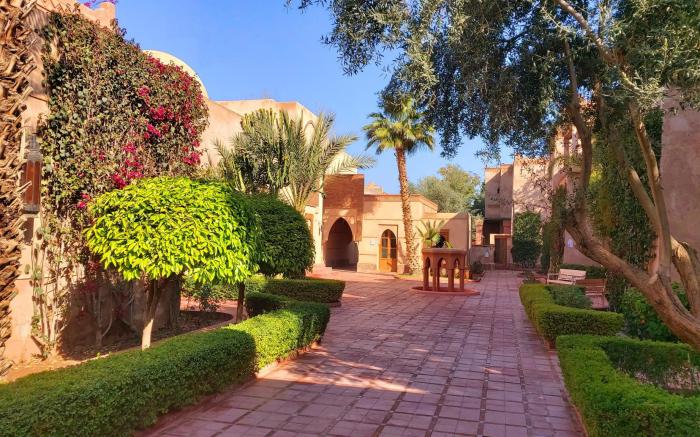 La Maison Des oliviers 