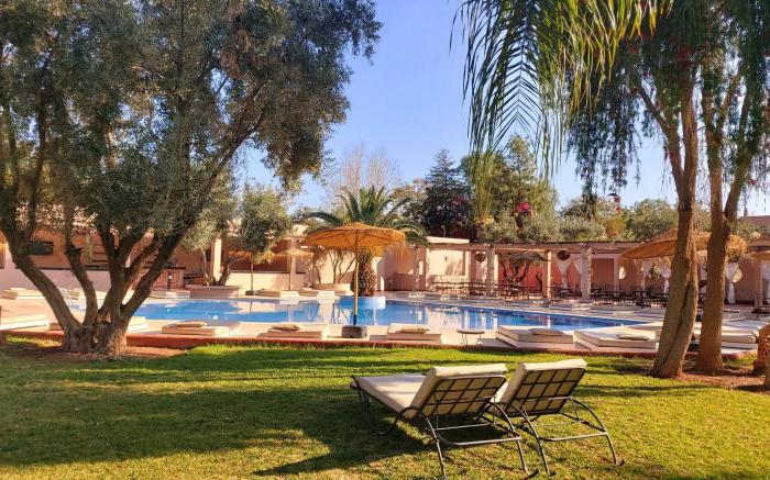 La Maison Des oliviers 