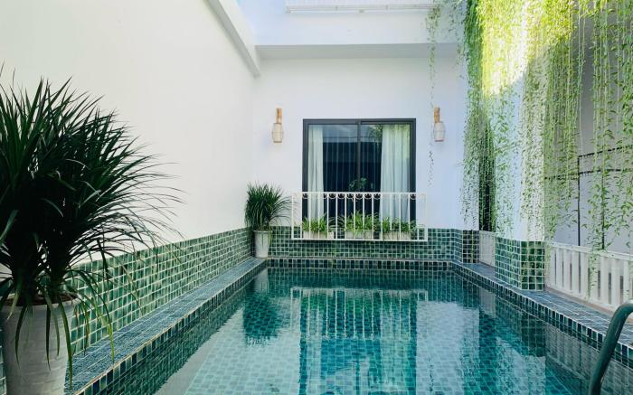 May House - Gorgeous 3 bedroom villa with pool