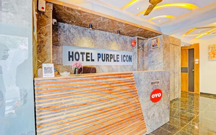 Hotel Purple Icon - Ahmedabad