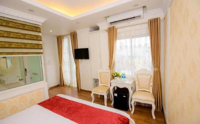 Cristina Boutique Hotel