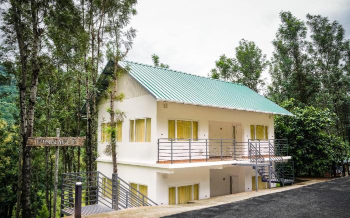 Misty Range Resorts