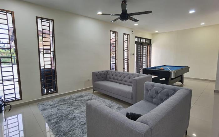 Austin2 24paxs Pool Table Karaoke BBQ Corner Unit