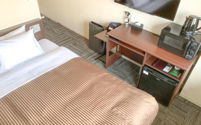 HOTEL LiVEMAX Hiroshima Peace Park Mae