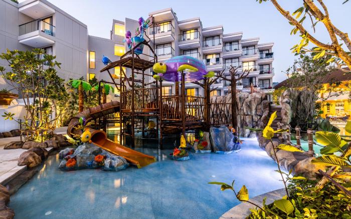 Phuket Emerald Beach Resort