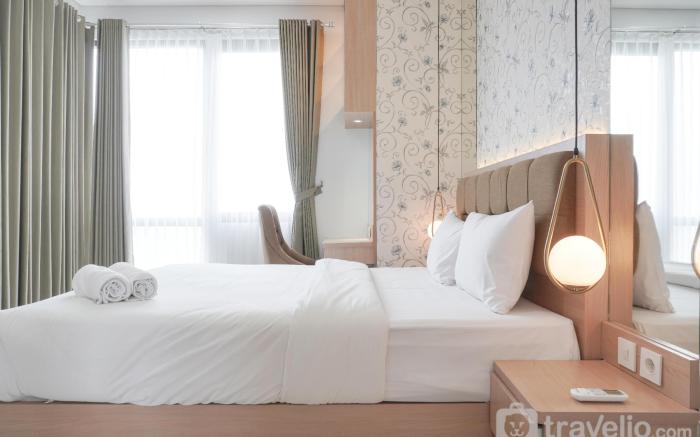 Elegant Comfort 2BR at Samara Suites By Travelio