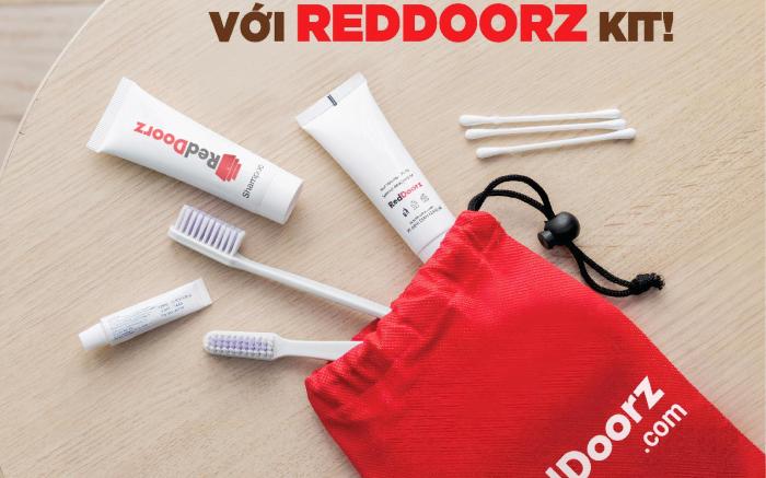 RedDoorz Tahami Hotel near Kha Van Can