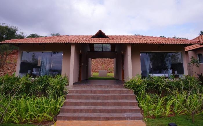 Ravishing Retreat Resort
