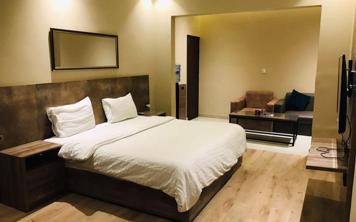 Hamsun Suites 