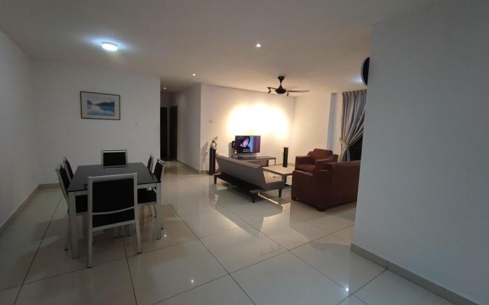 KSL D'Esplanade 3BedRoom King+Queen+3single(Wifi)