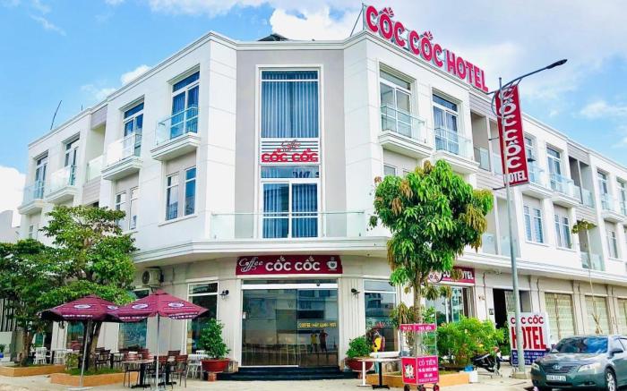 Khach San Coc Coc